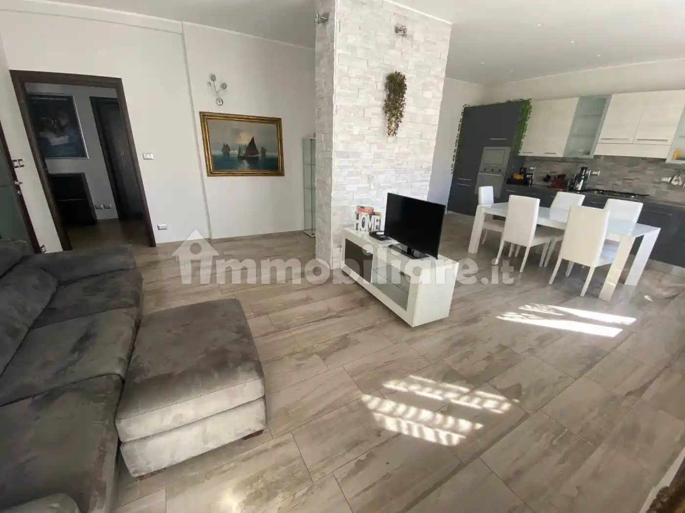 Quadrilocale ottimo stato, secondo piano, Parella, Torino - foto 3