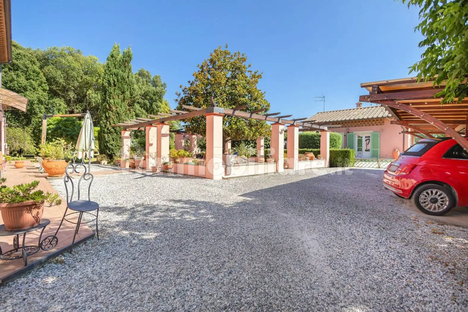 Rustico - Casale in vendita a San Giuliano Terme