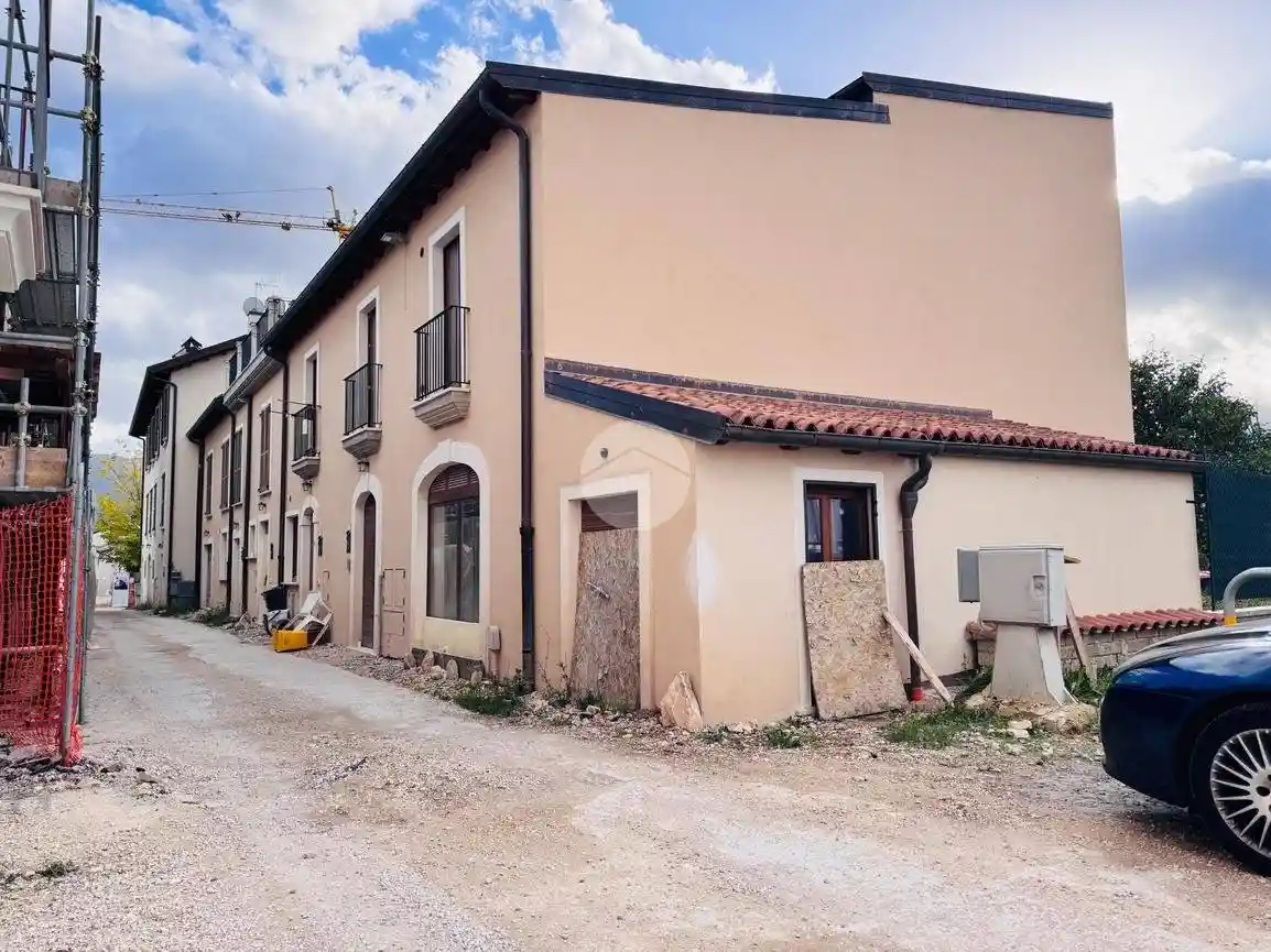 Bilocale Casa Indipendente via Dei Martiri 7, Sant'Elia - Bazzano, L'Aquila - foto 2