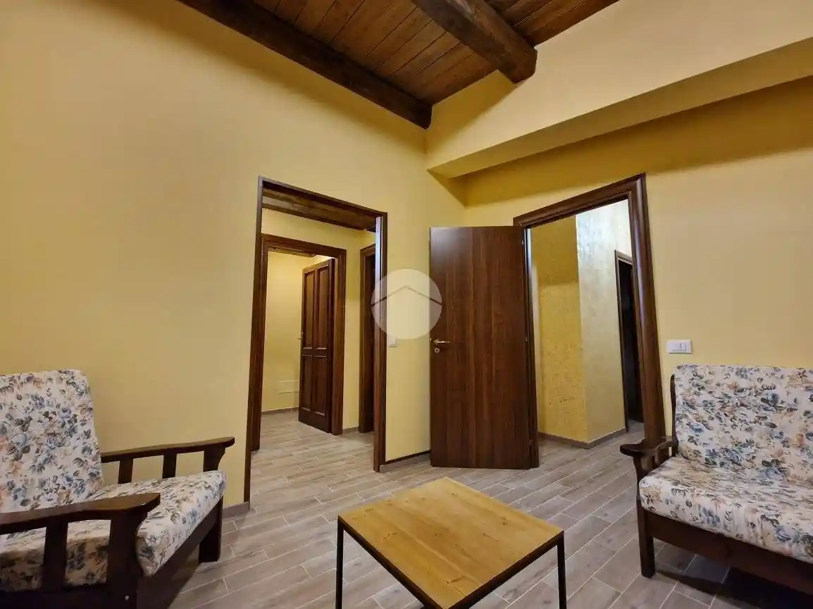 Bilocale Casa Indipendente via Dei Martiri 7, Sant'Elia - Bazzano, L'Aquila - foto 3