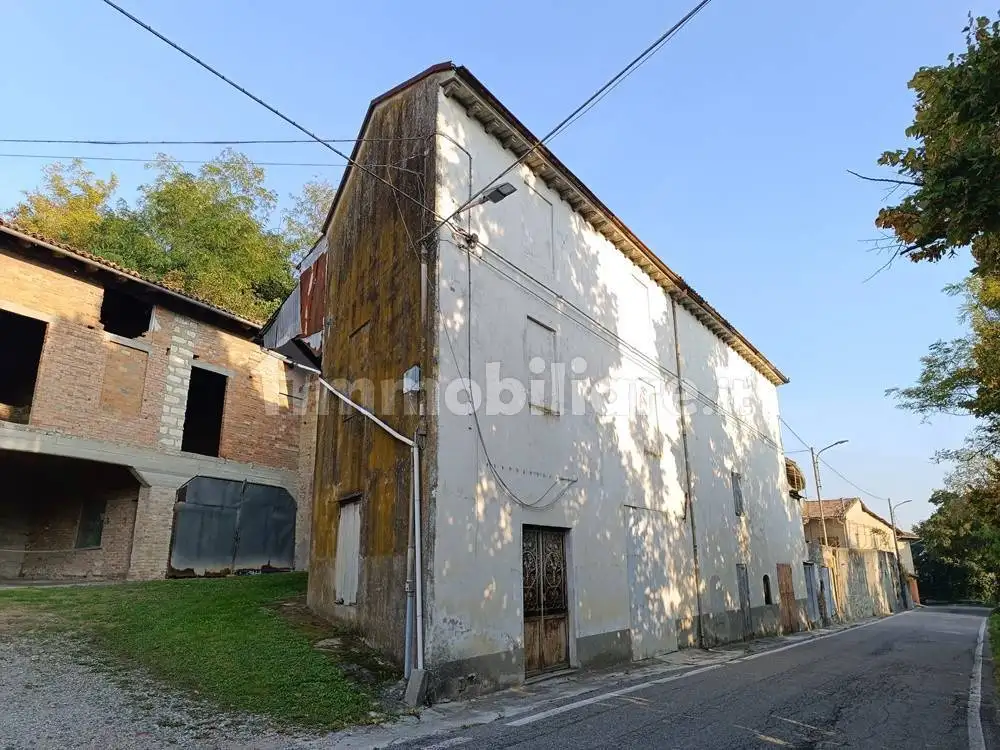 Casale via Regina Margherita 24, Rosingo, Cerrina Monferrato - foto 5