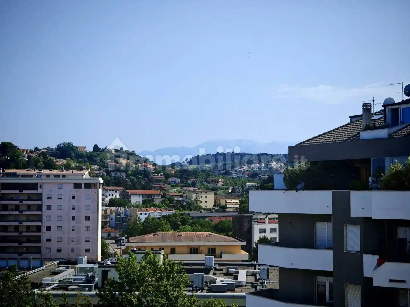 Attico via Muzio Attendolo Sforza 1, Università - Nuovo Tribunale, Pescara - foto 3