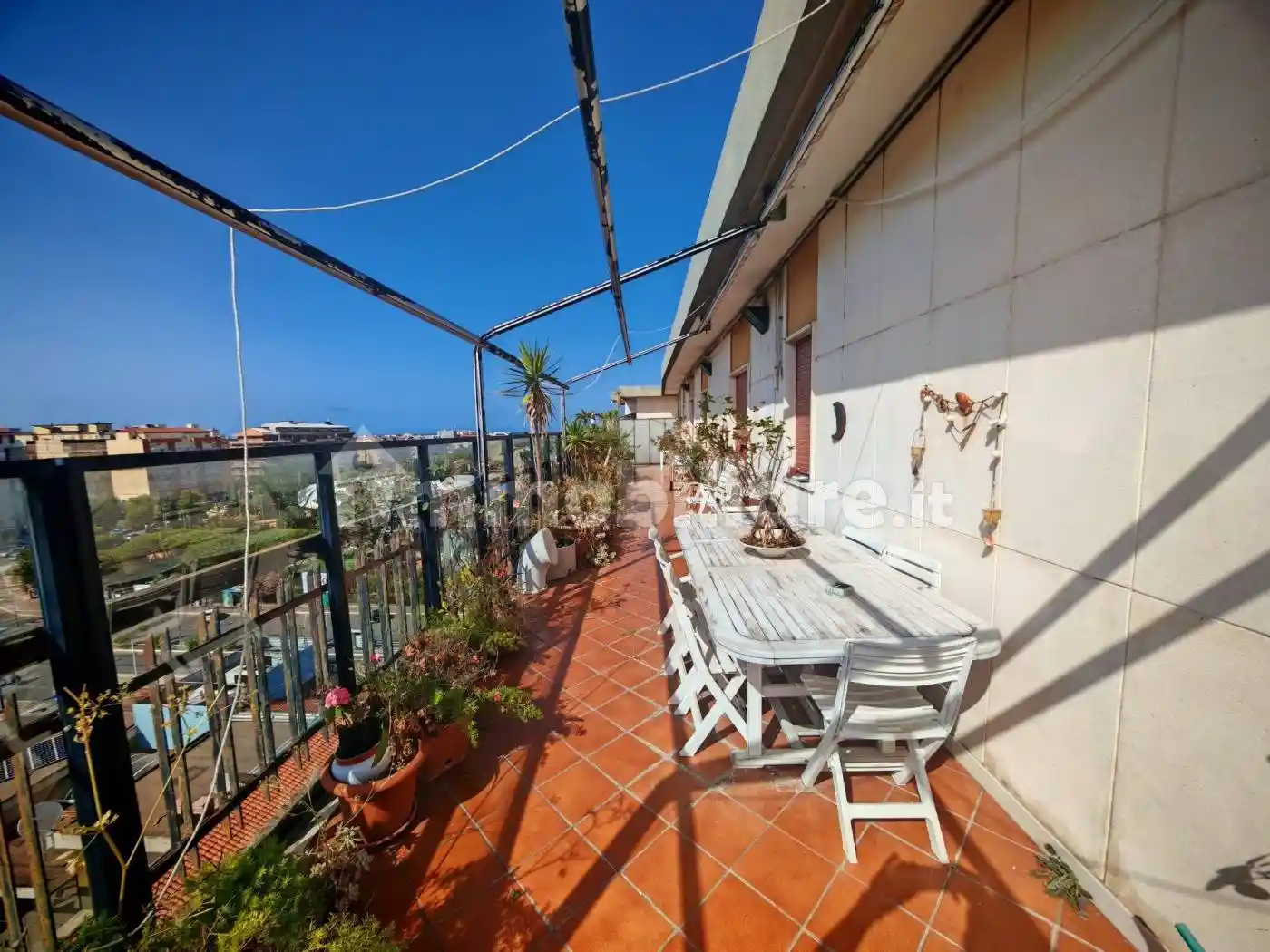 Attico via Muzio Attendolo Sforza 1, Università - Nuovo Tribunale, Pescara - foto 4