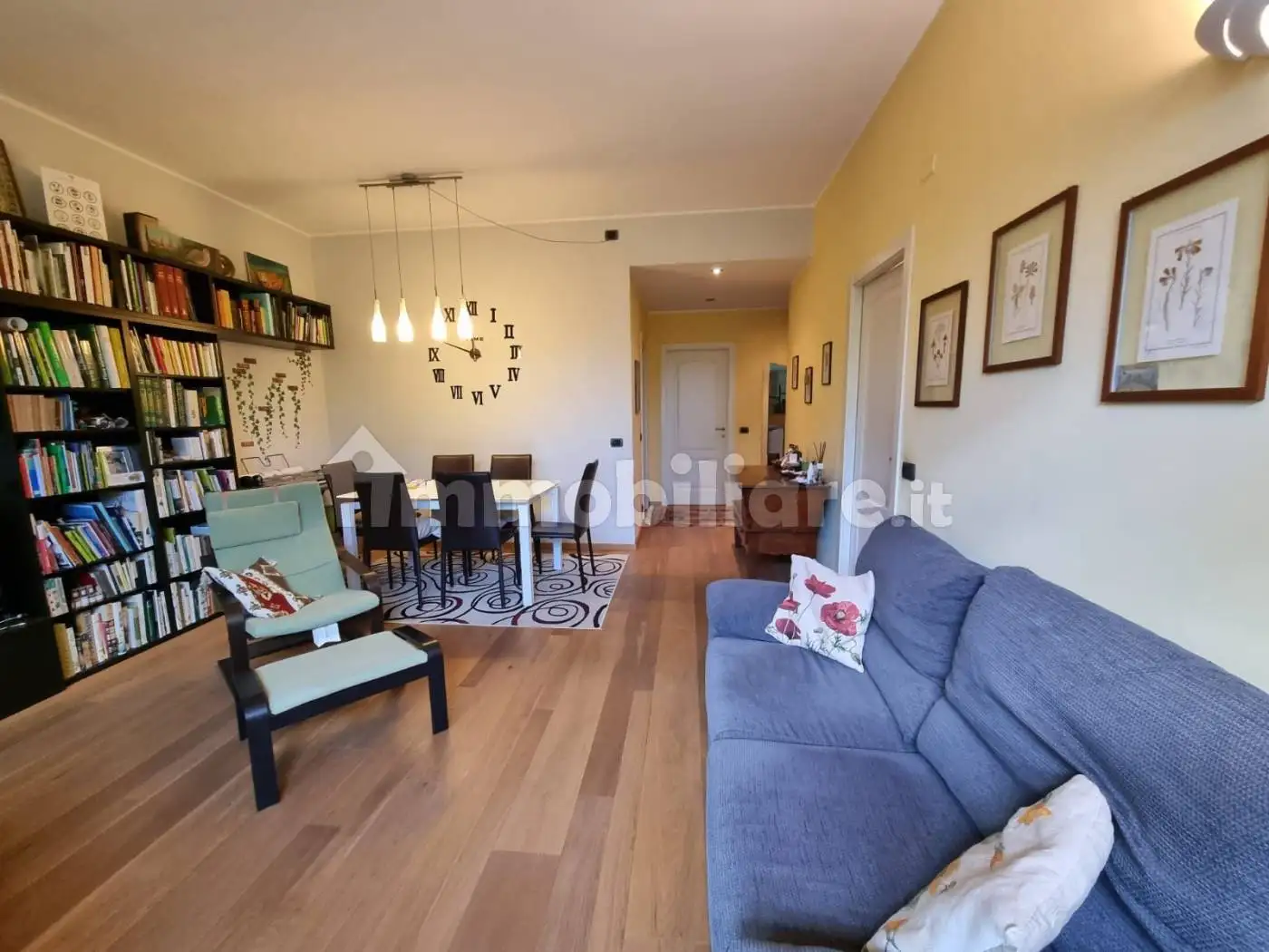 Appartamento in vendita a Pavarolo