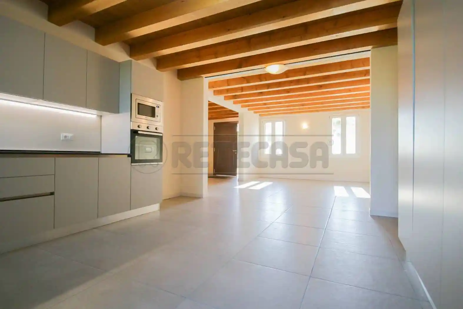 Villa a schiera via Capitelli 21, Centro, Pozzoleone - foto 2