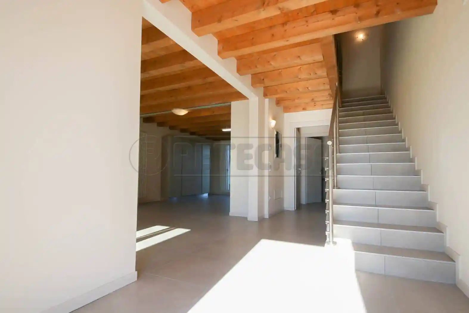 Villa a schiera via Capitelli 21, Centro, Pozzoleone - foto 4