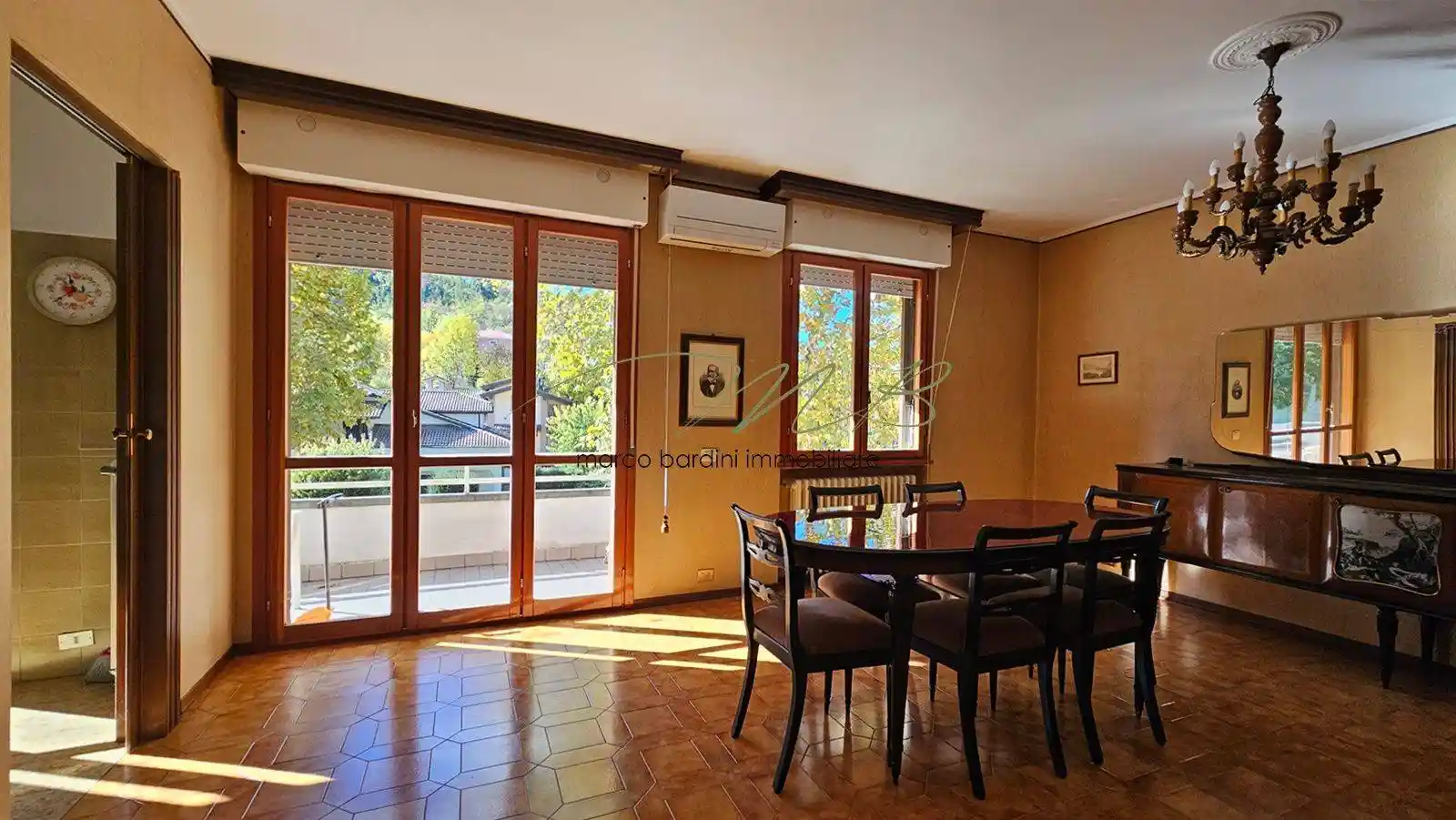 Appartamento in vendita a Fornovo di Taro