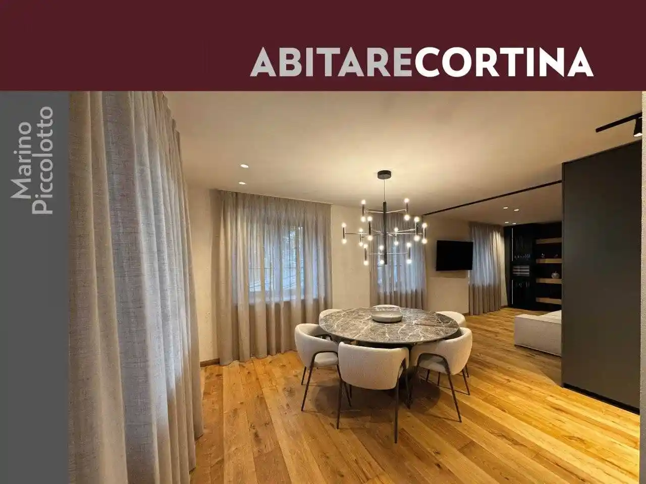 Appartamento in vendita a Cortina d'Ampezzo