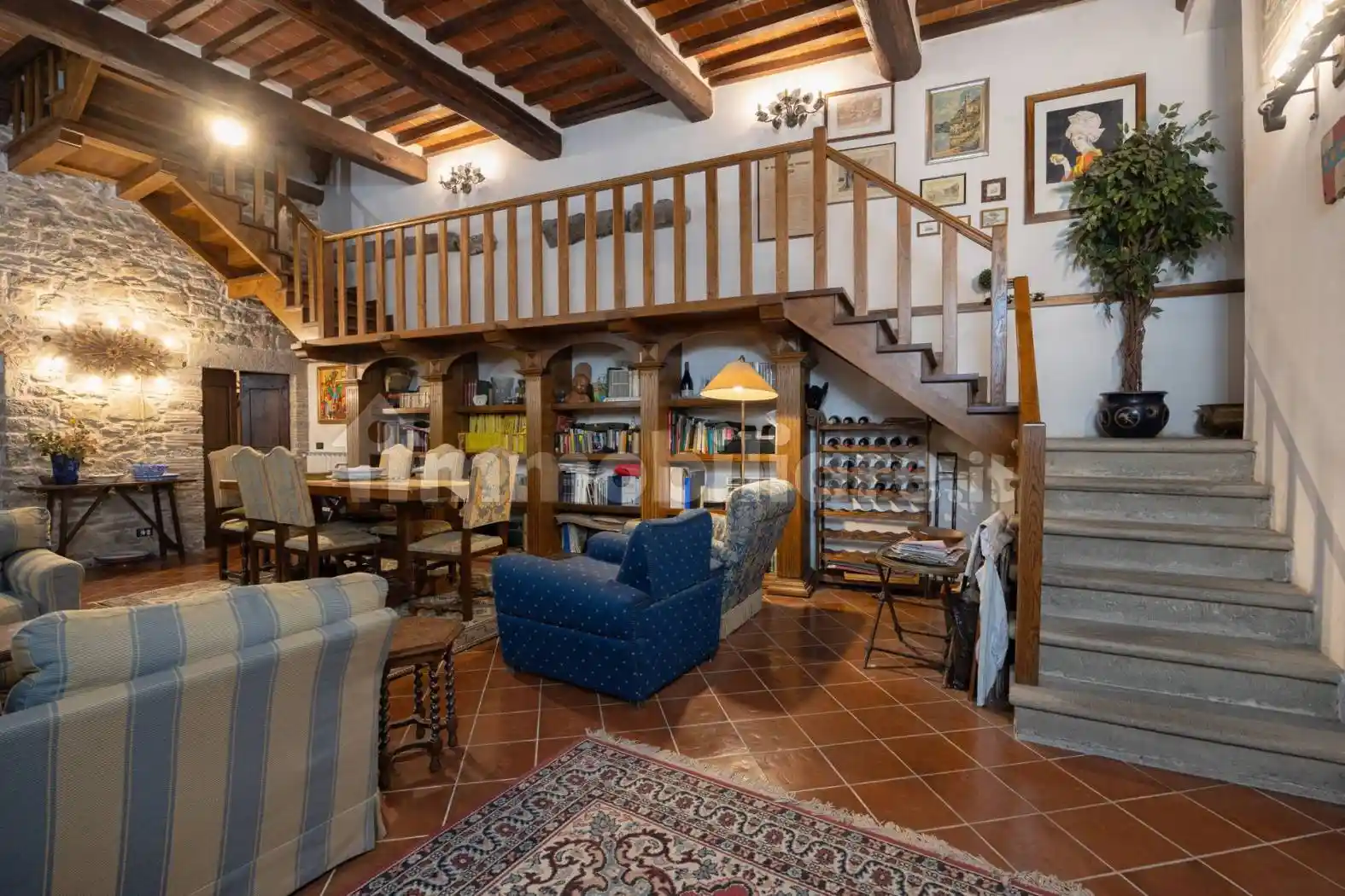 Appartamento in vendita a Cortona