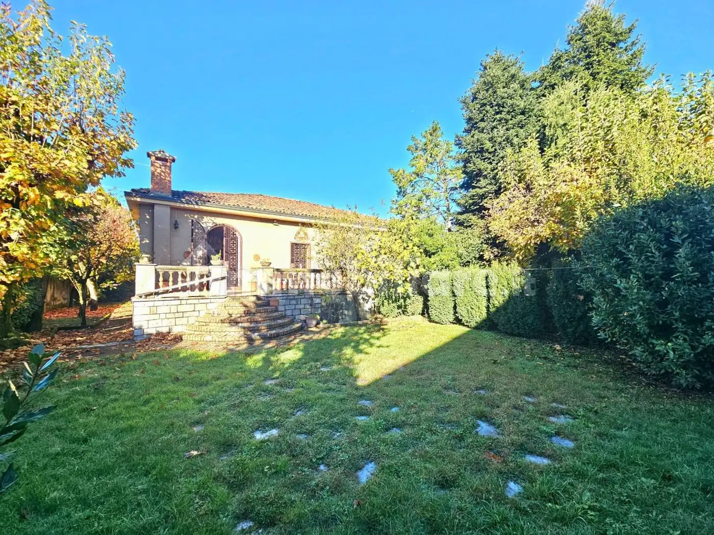 Villa in vendita a Vimercate