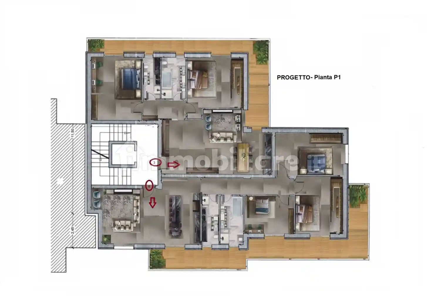 Appartamento - foto 2