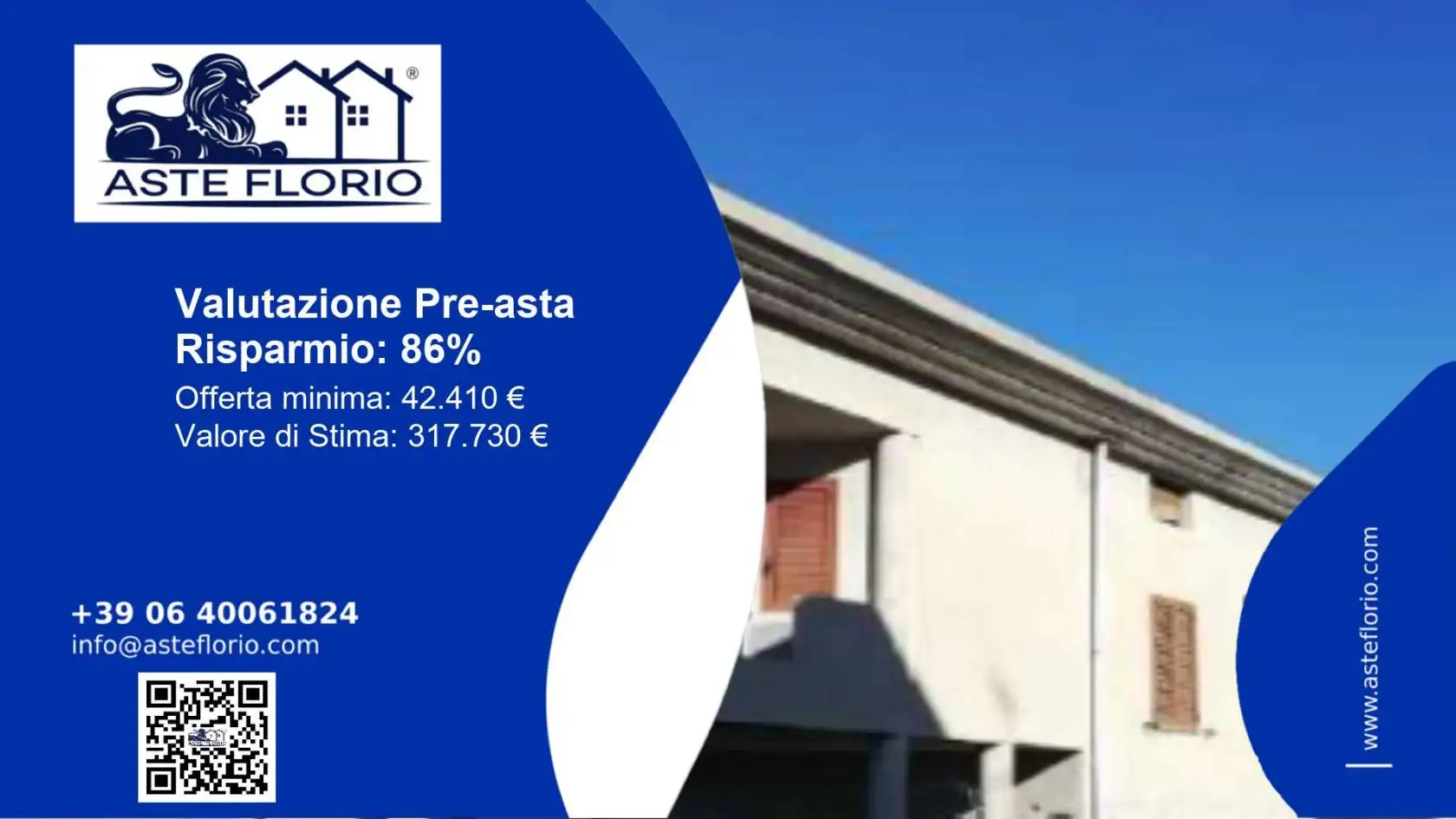 Appartamento in asta a Sennori