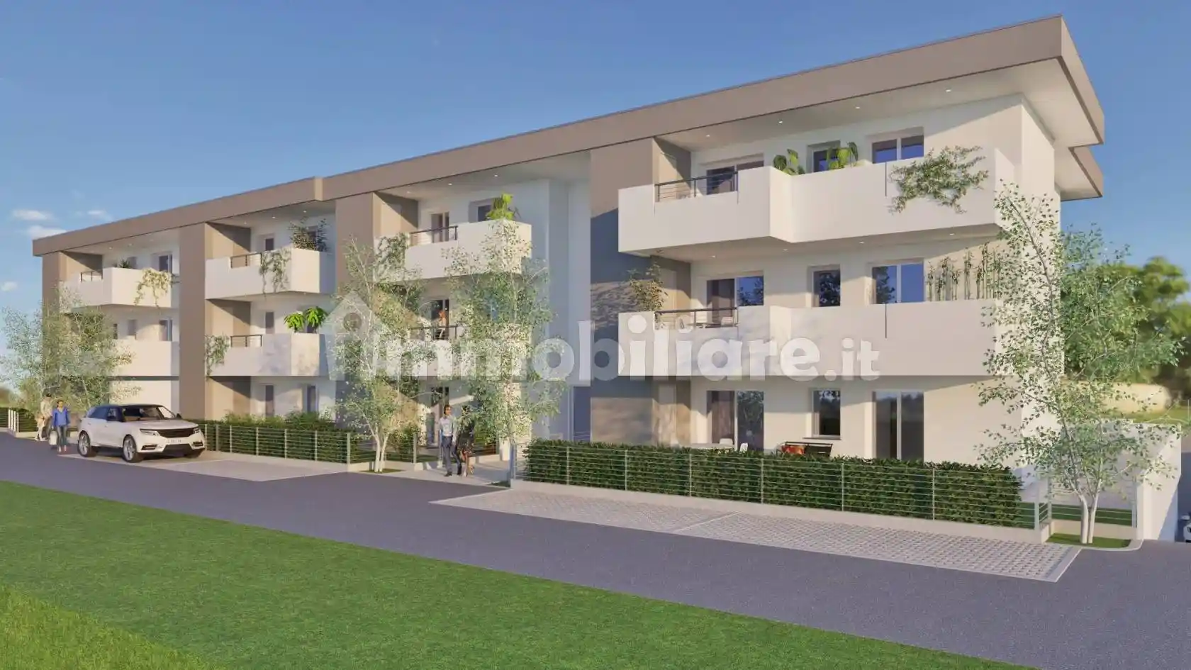 Progetto in vendita a Udine