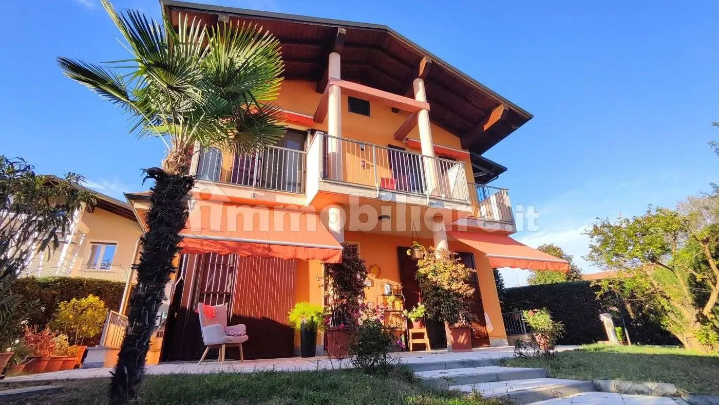 Villa in vendita a Guardamiglio