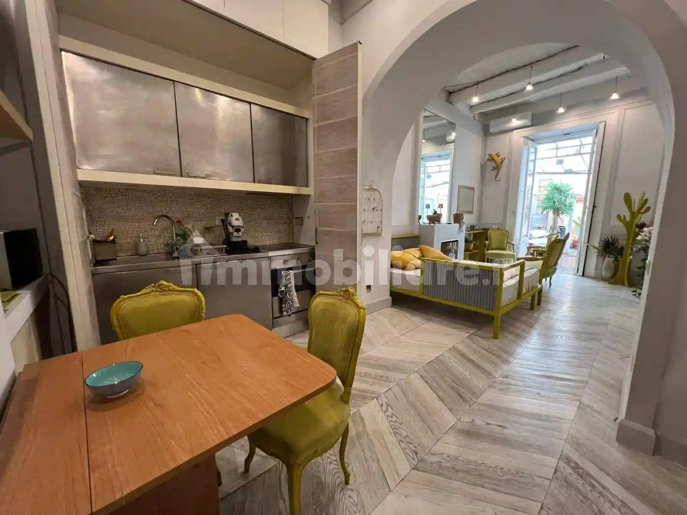 Monolocale via Giovanni Nicotera 32, Monte di Dio, Napoli - foto 2