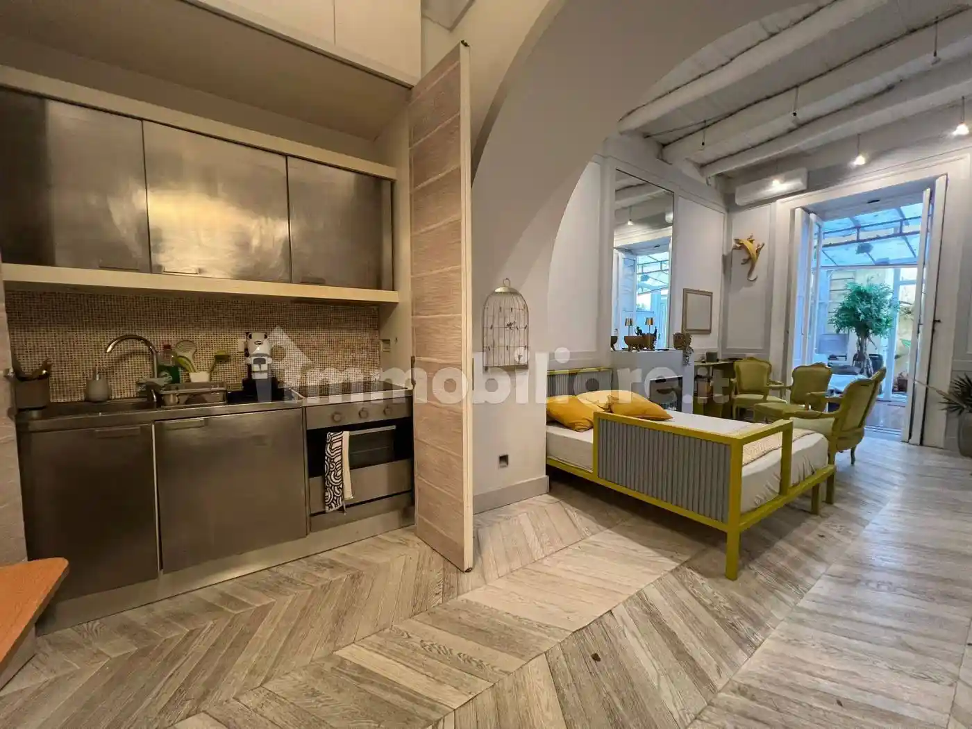 Monolocale via Giovanni Nicotera 32, Monte di Dio, Napoli - foto 3