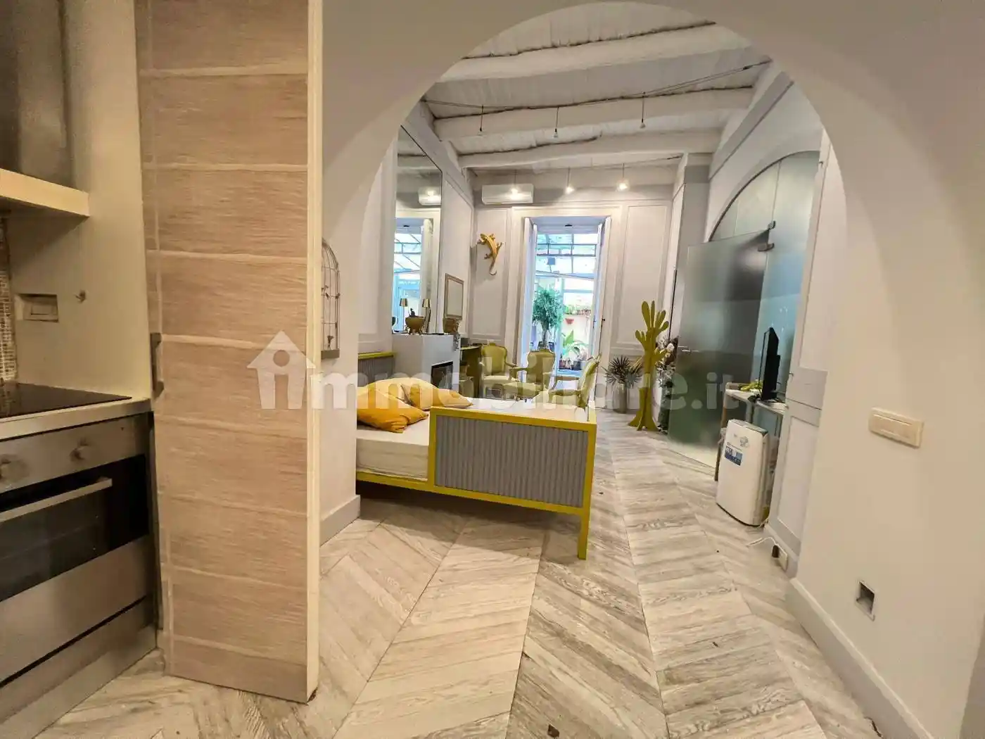 Monolocale via Giovanni Nicotera 32, Monte di Dio, Napoli - foto 4