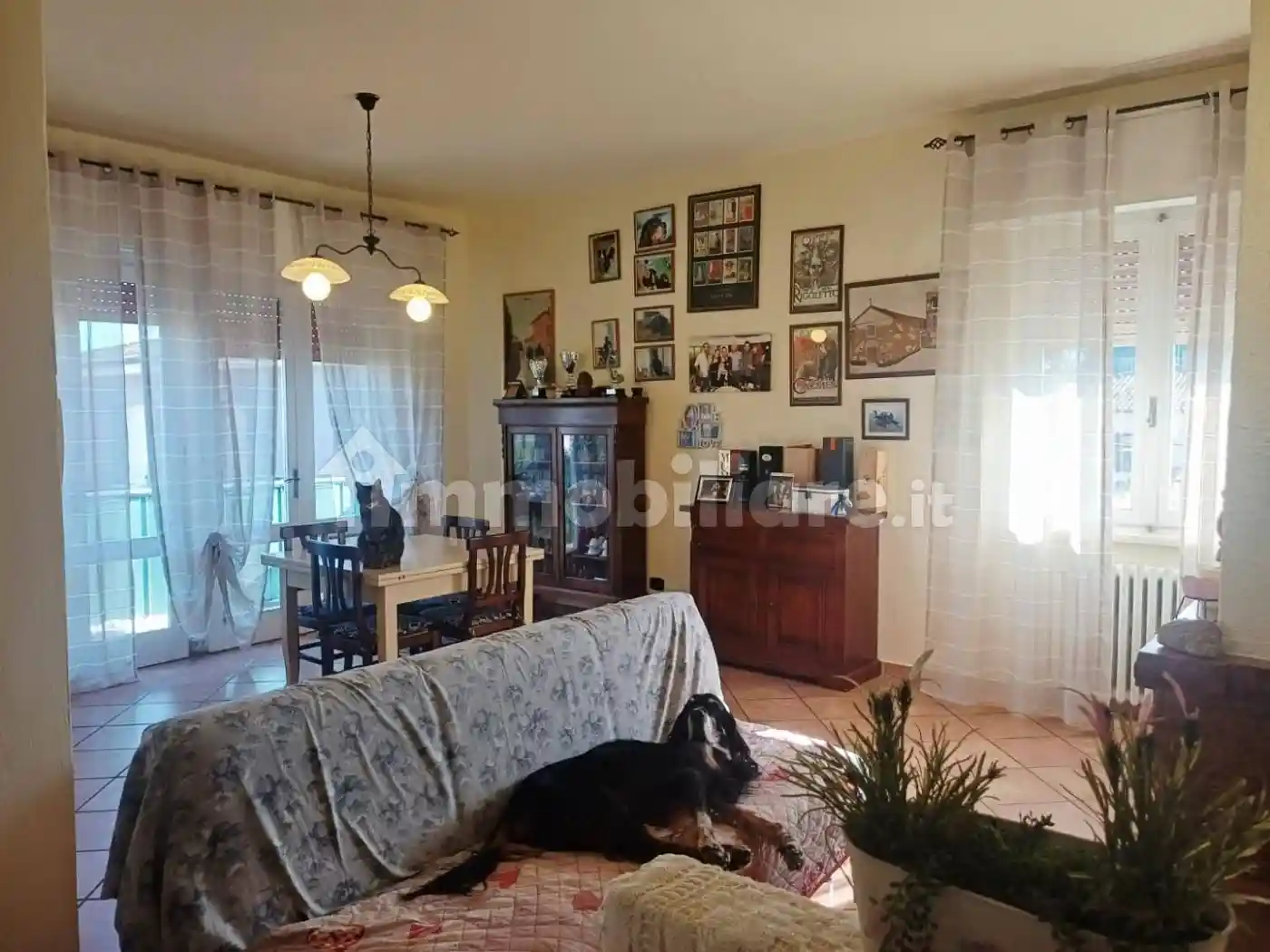 Appartamento in vendita a Cascina