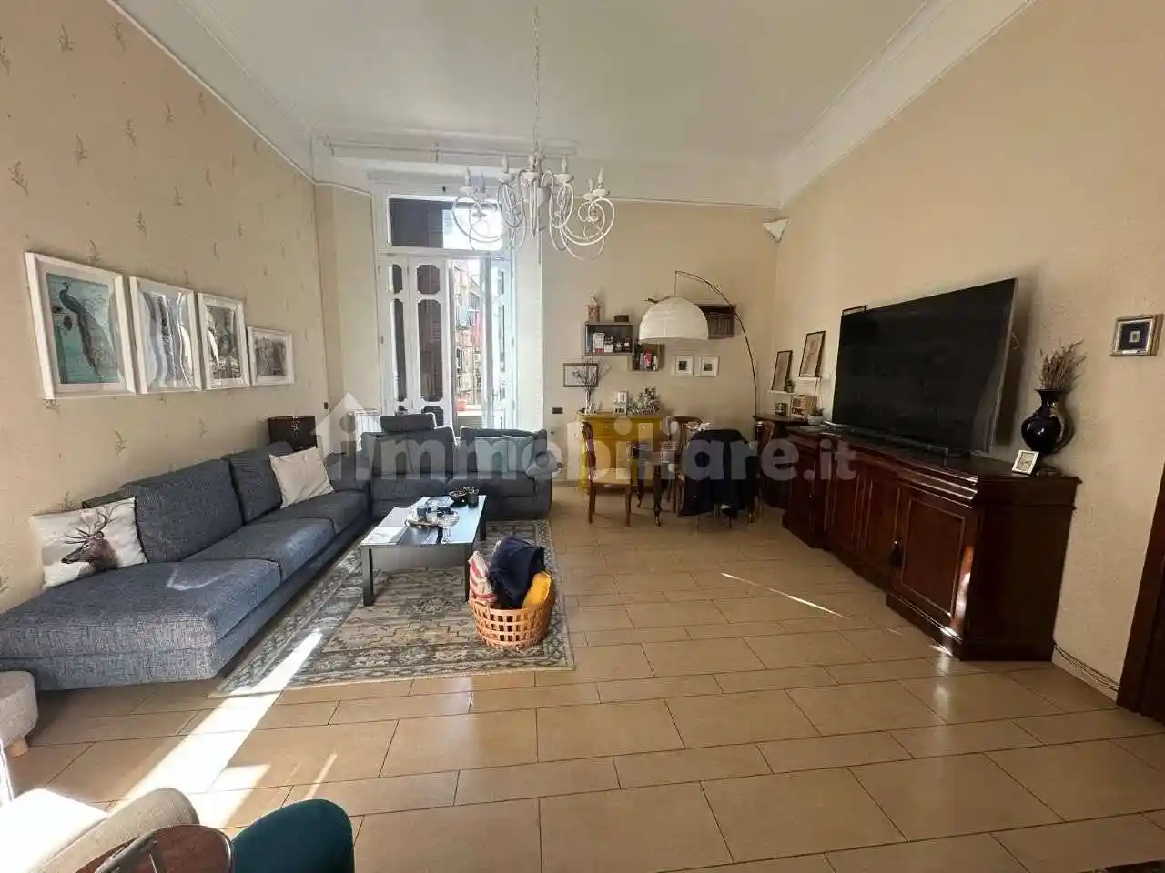 Quadrilocale via LOGGIA DEI PISANI, Porto - Municipio, Napoli - foto 4