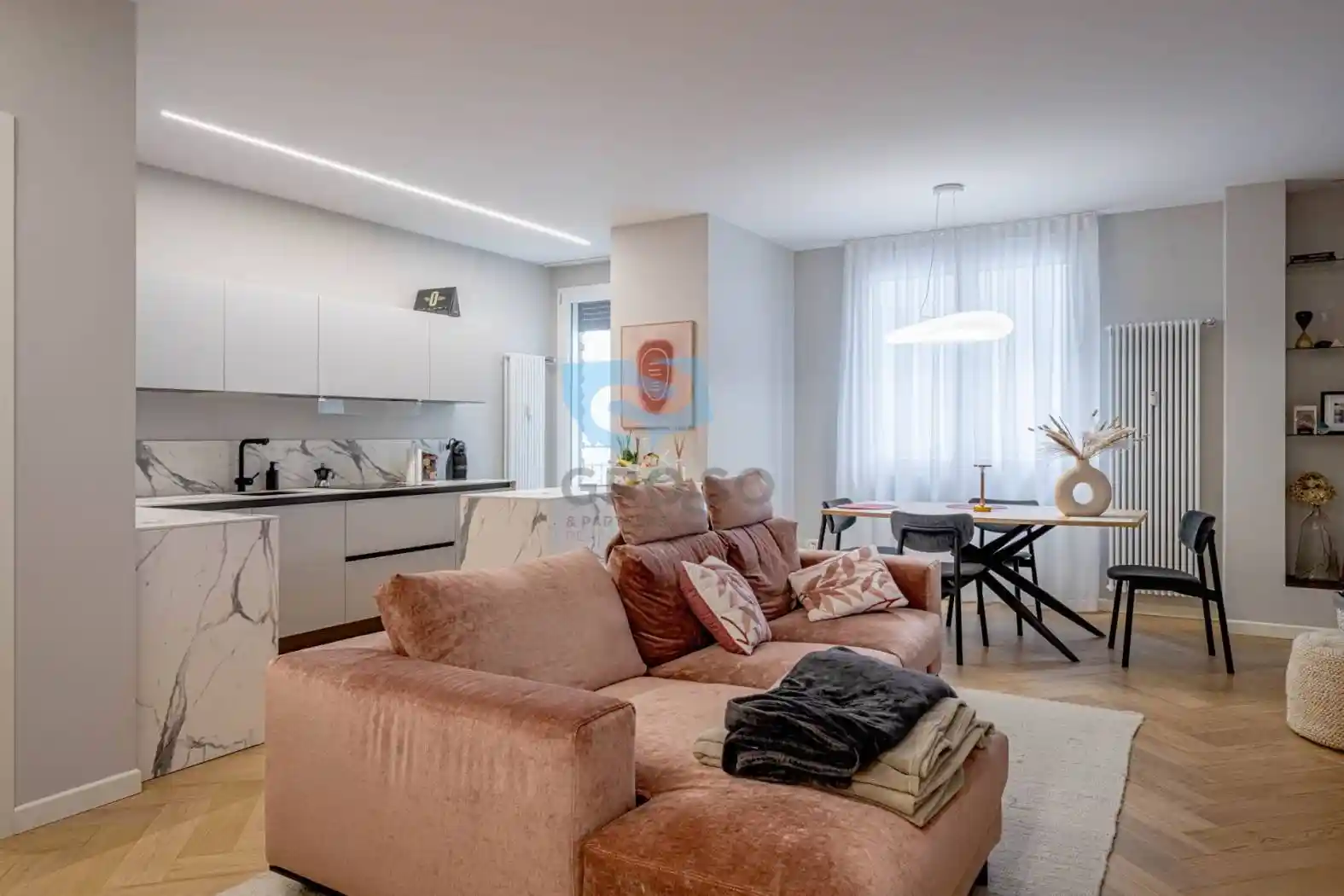 Trilocale via Risorgimento 9, Duomo, Treviso - foto 3