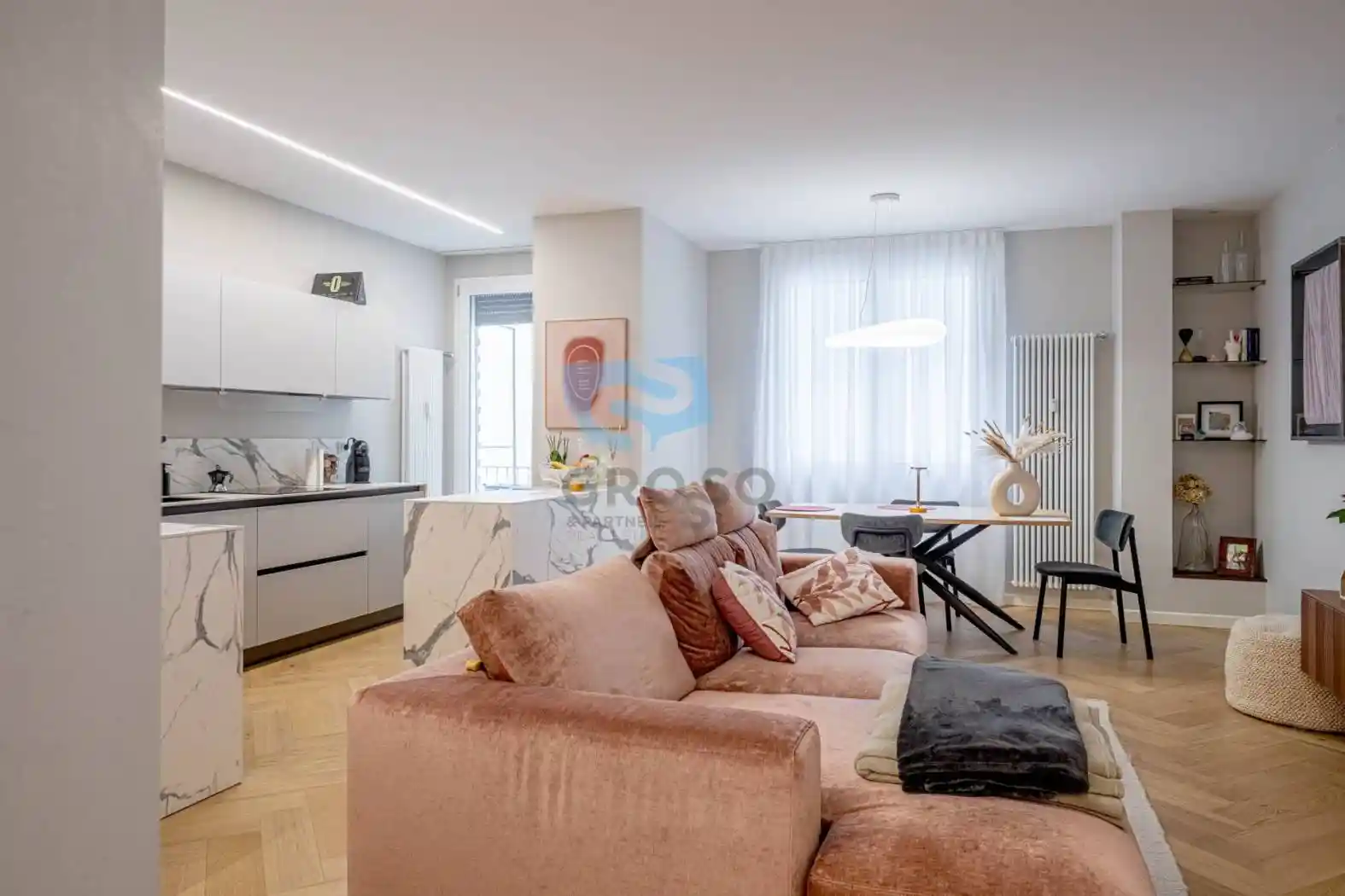 Trilocale via Risorgimento 9, Duomo, Treviso - foto 4