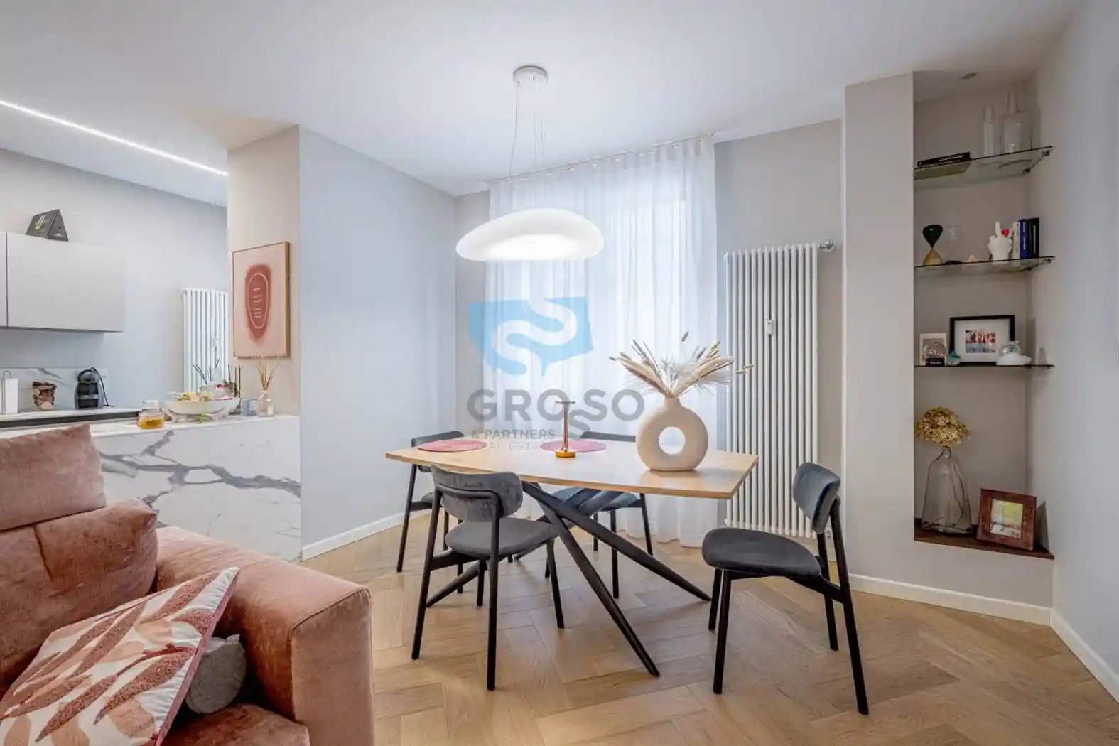 Trilocale via Risorgimento 9, Duomo, Treviso - foto 5