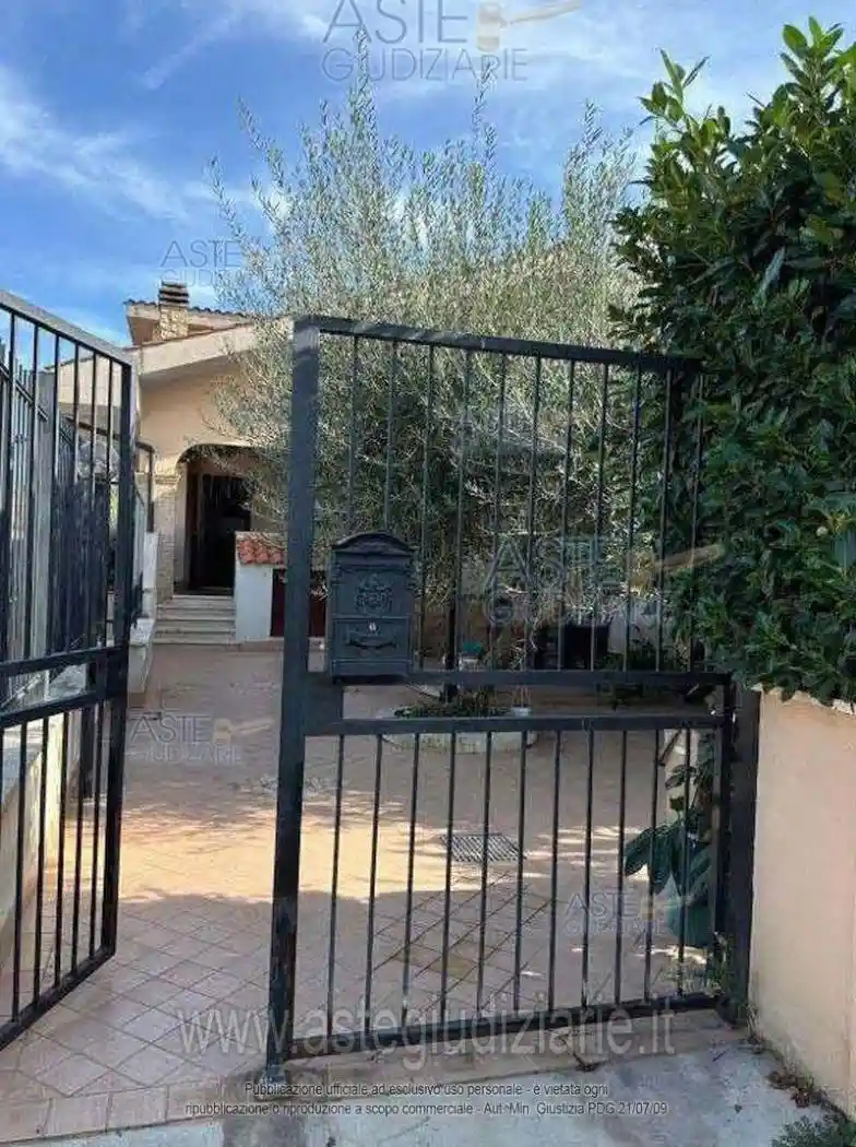 Villetta a schiera in vendita a Guidonia Montecelio