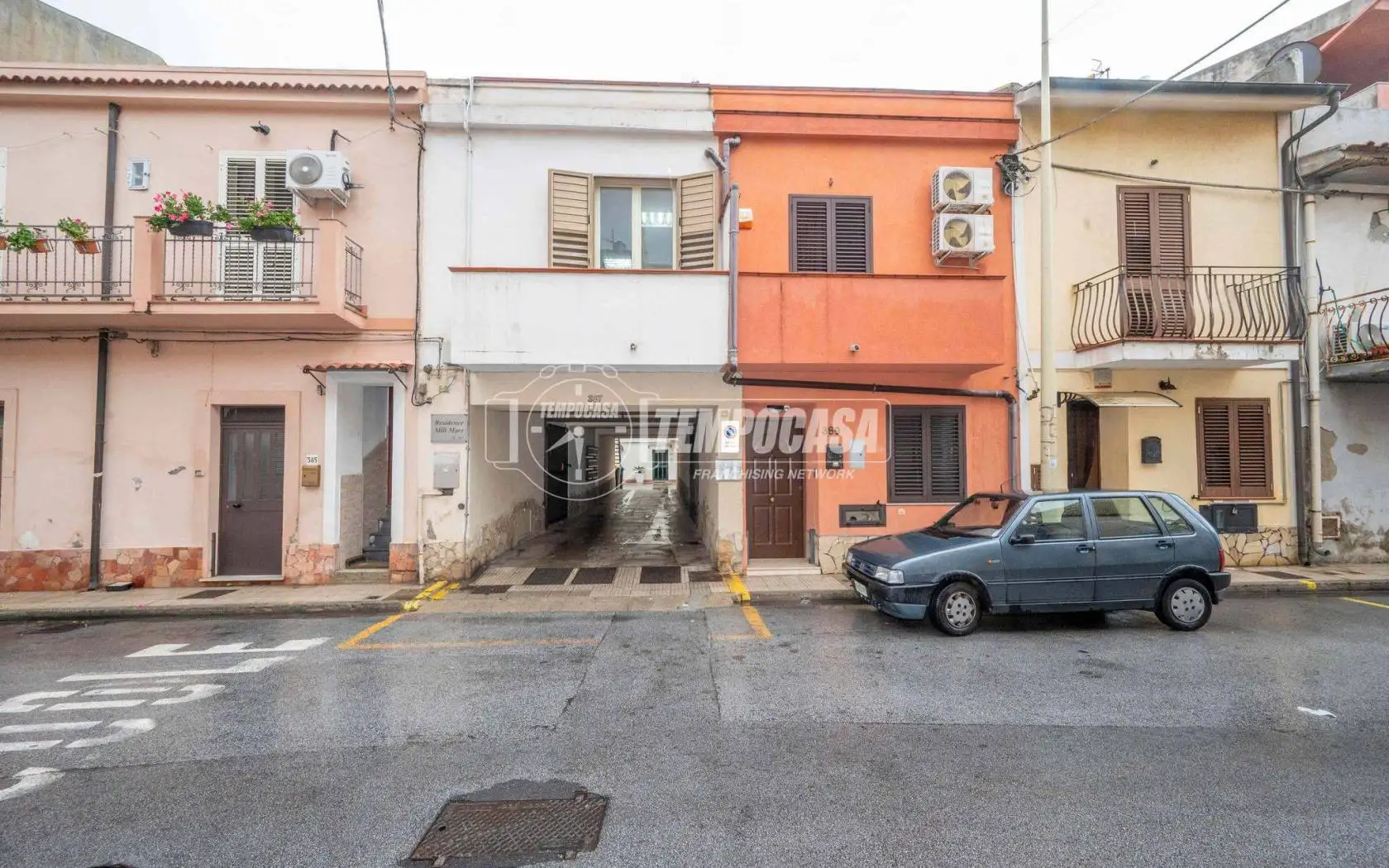 Appartamento in vendita a Messina