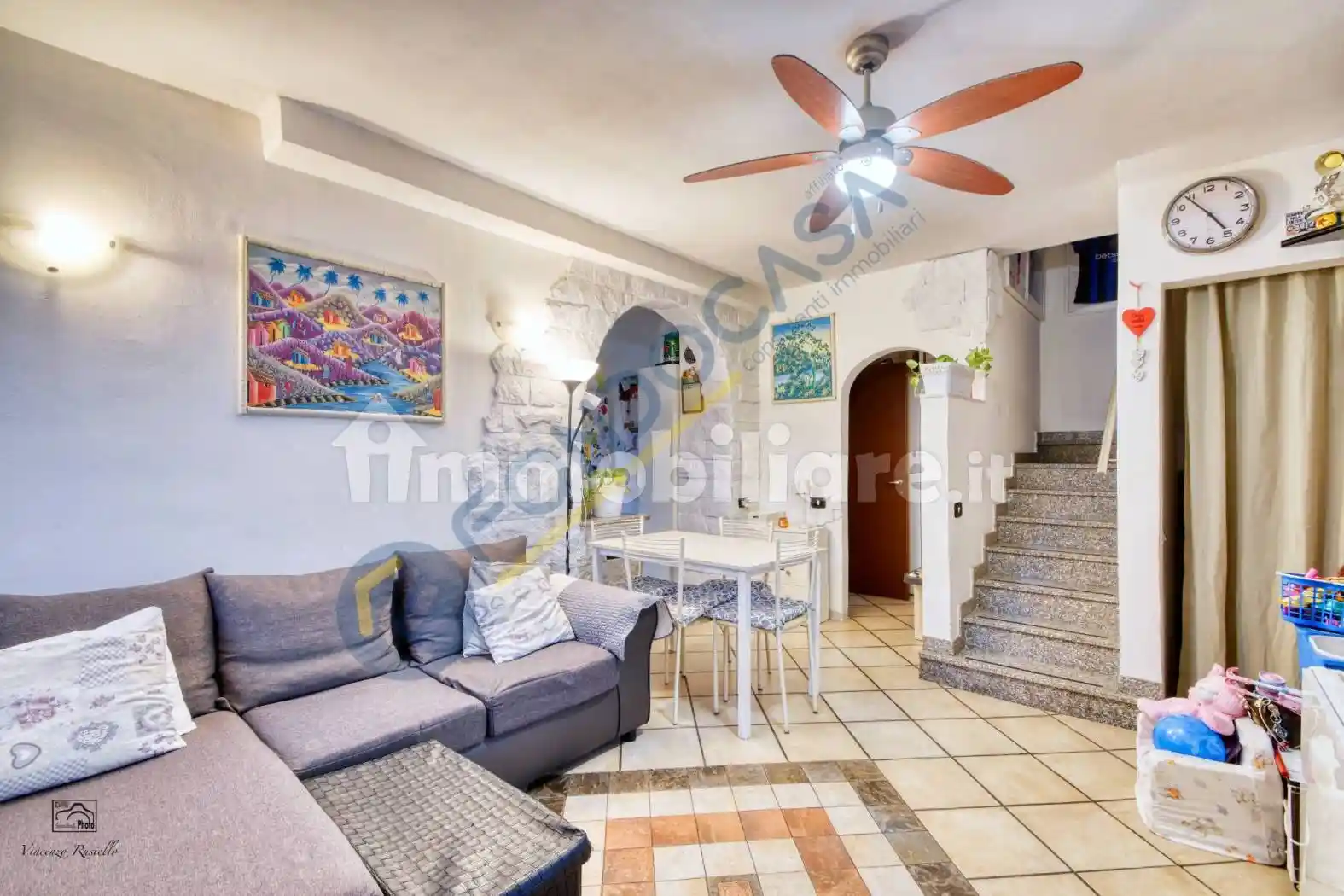 Appartamento in vendita a Solaro