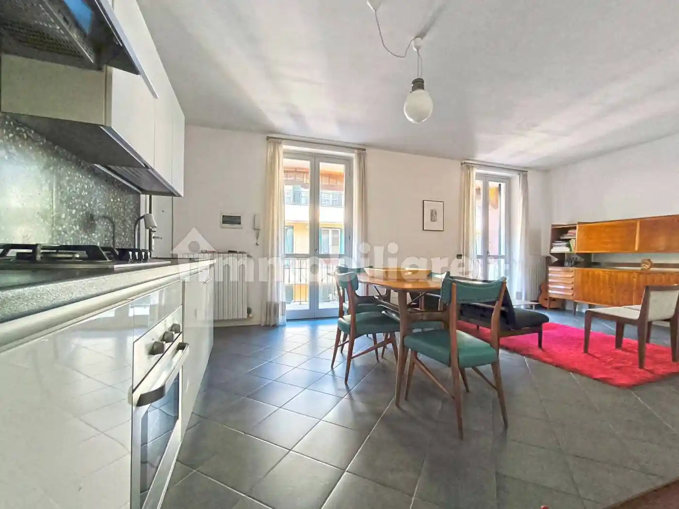 Appartamento in vendita a Cermenate