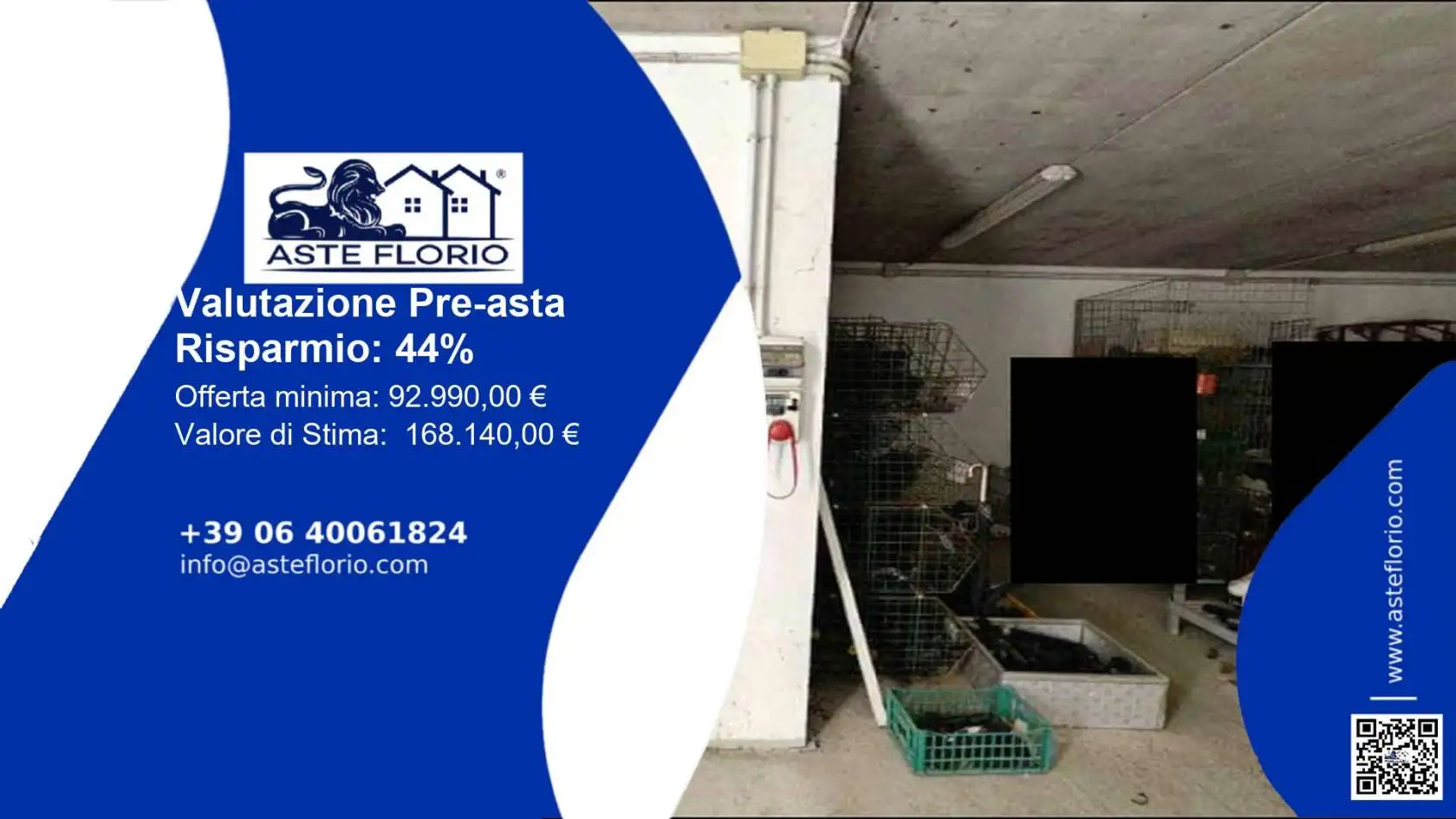 Appartamento in asta a Solesino