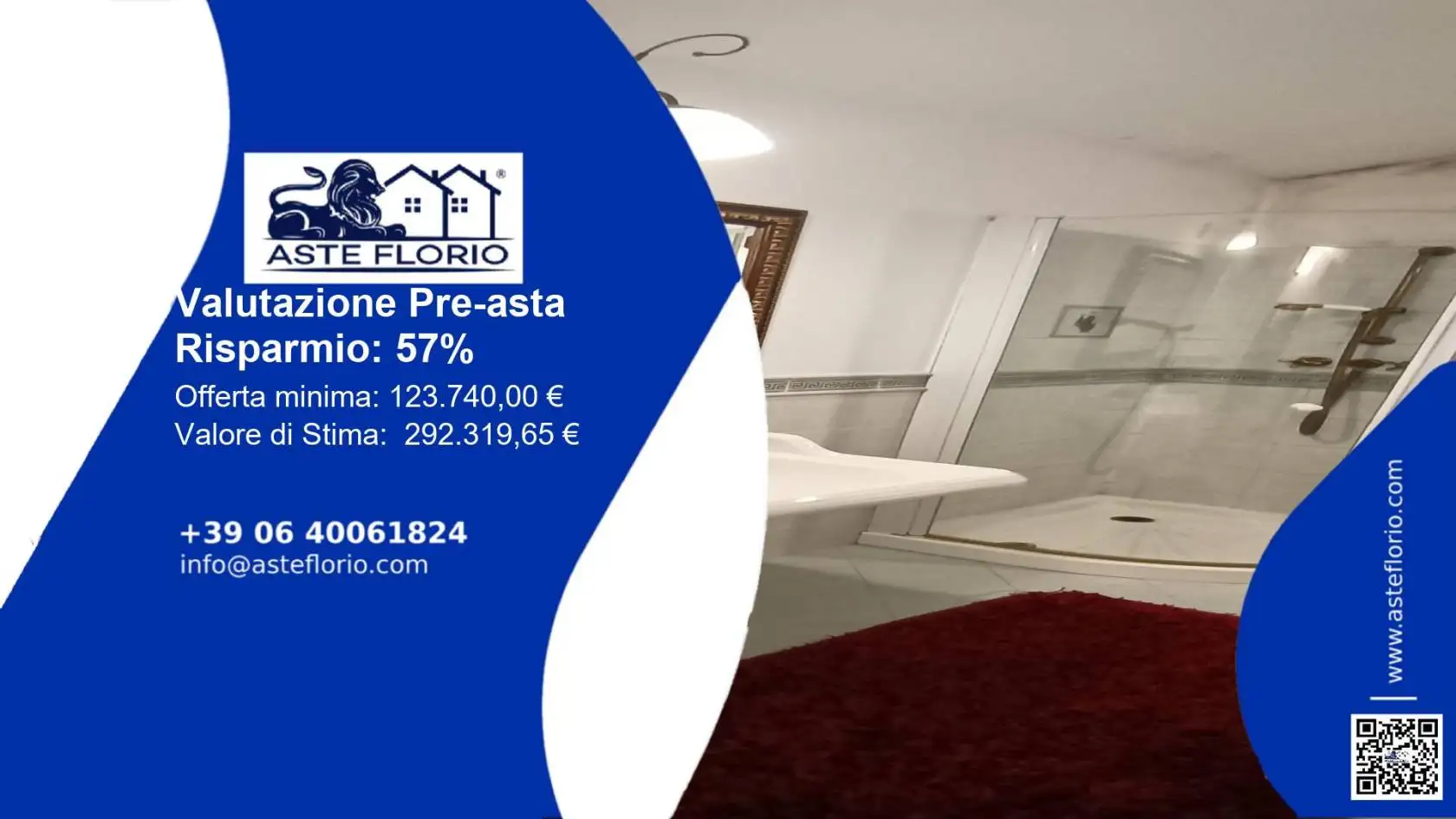 Appartamento in asta a Atessa