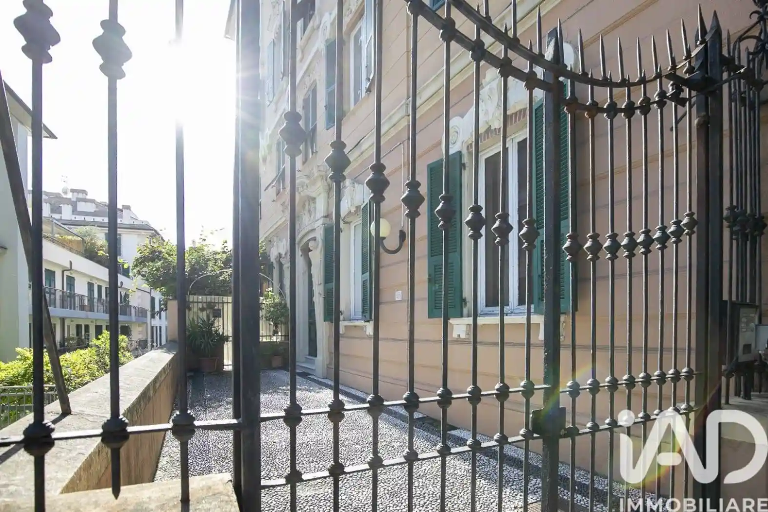 Appartamento in vendita a Genova