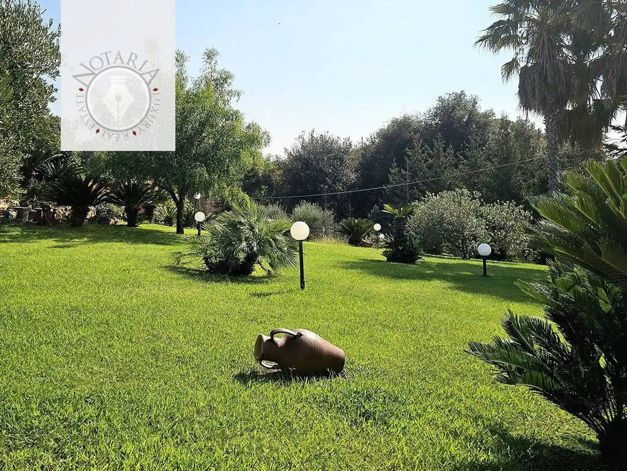 Appartamento in villa via Tulliana 31, Osteria Nuova, Roma - foto 3