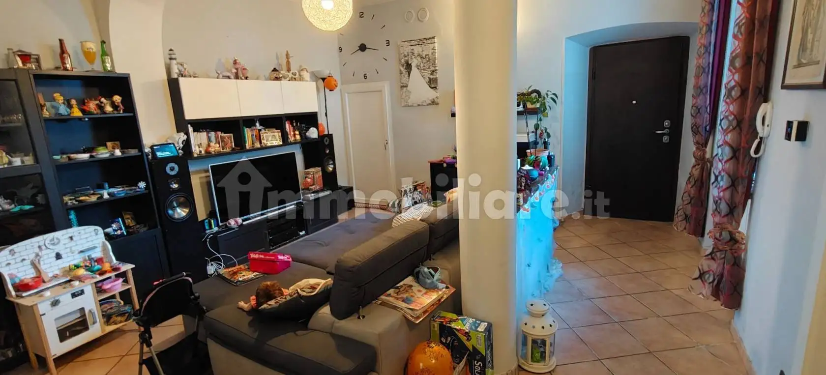 Terratetto unifamiliare via Bernardino Debais 41, Candelo - foto 4