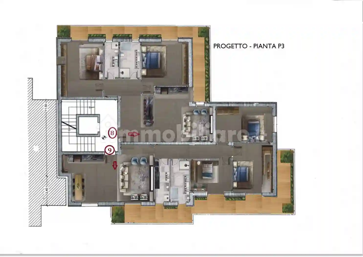 Appartamento - foto 2