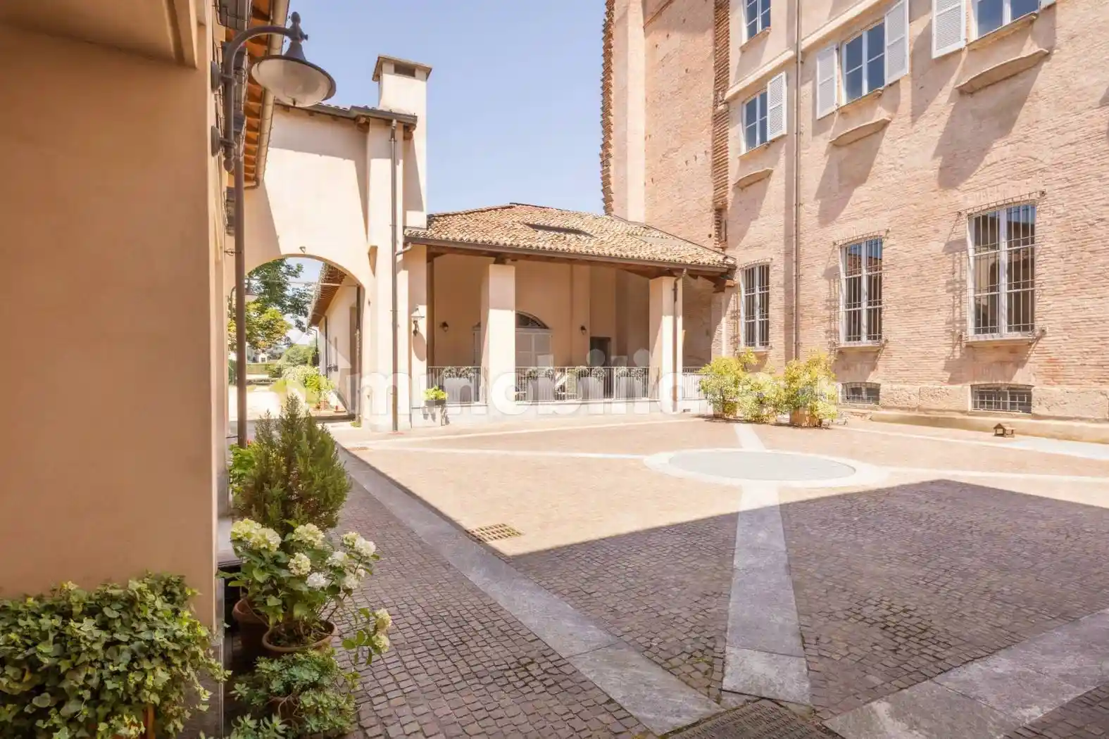 Monolocale via Giacomo Matteotti 35, Centro, Robecco sul Naviglio - foto 4