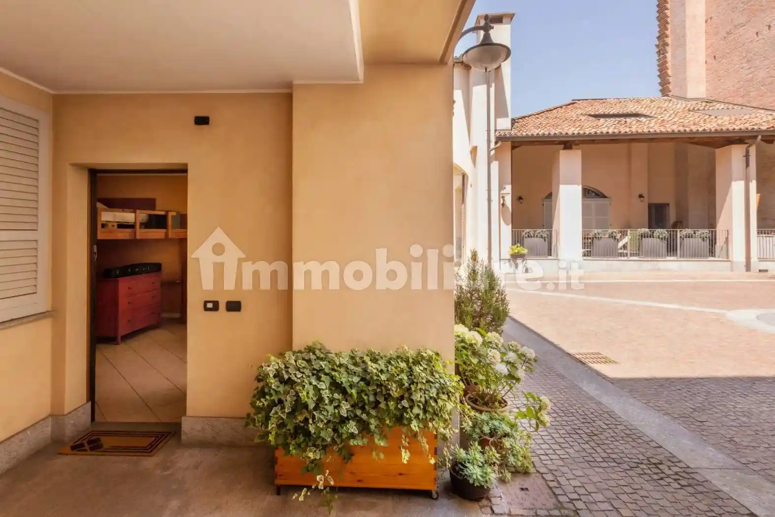 Monolocale via Giacomo Matteotti 35, Centro, Robecco sul Naviglio - foto 5