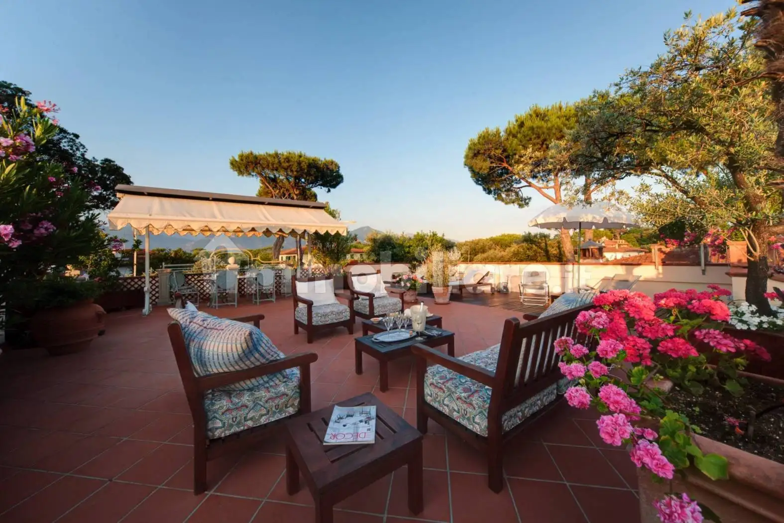 Attico - Mansarda in affitto a Forte dei Marmi