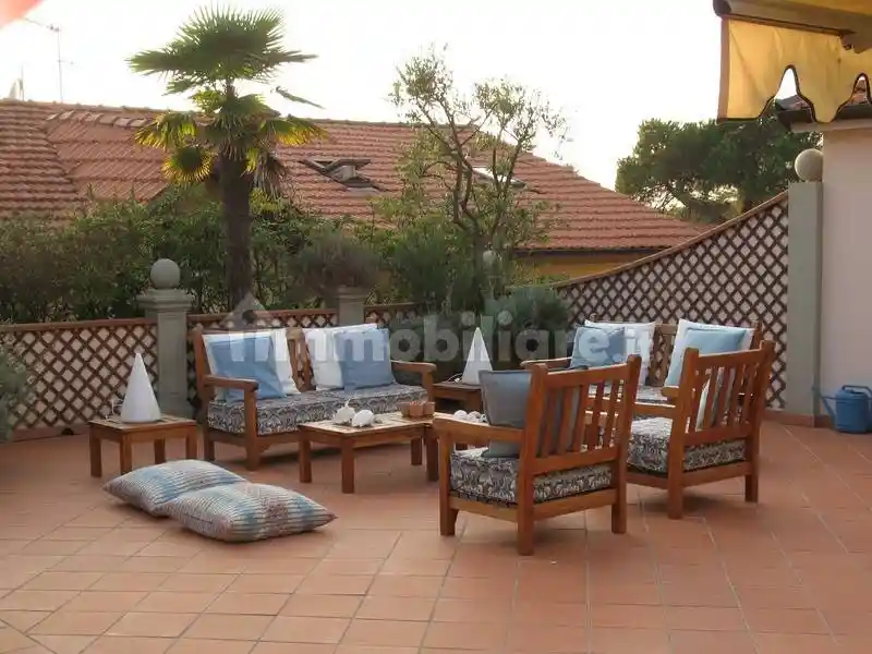 Attico ottimo stato, 200 m², Centro, Forte dei Marmi - foto 3