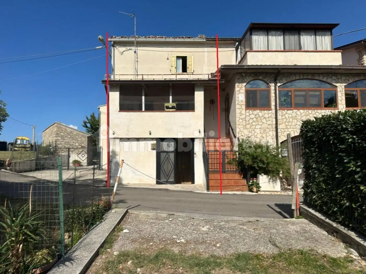 Terratetto unifamiliare Contrada Sant'Elia 49, Caramanico Terme - foto 2