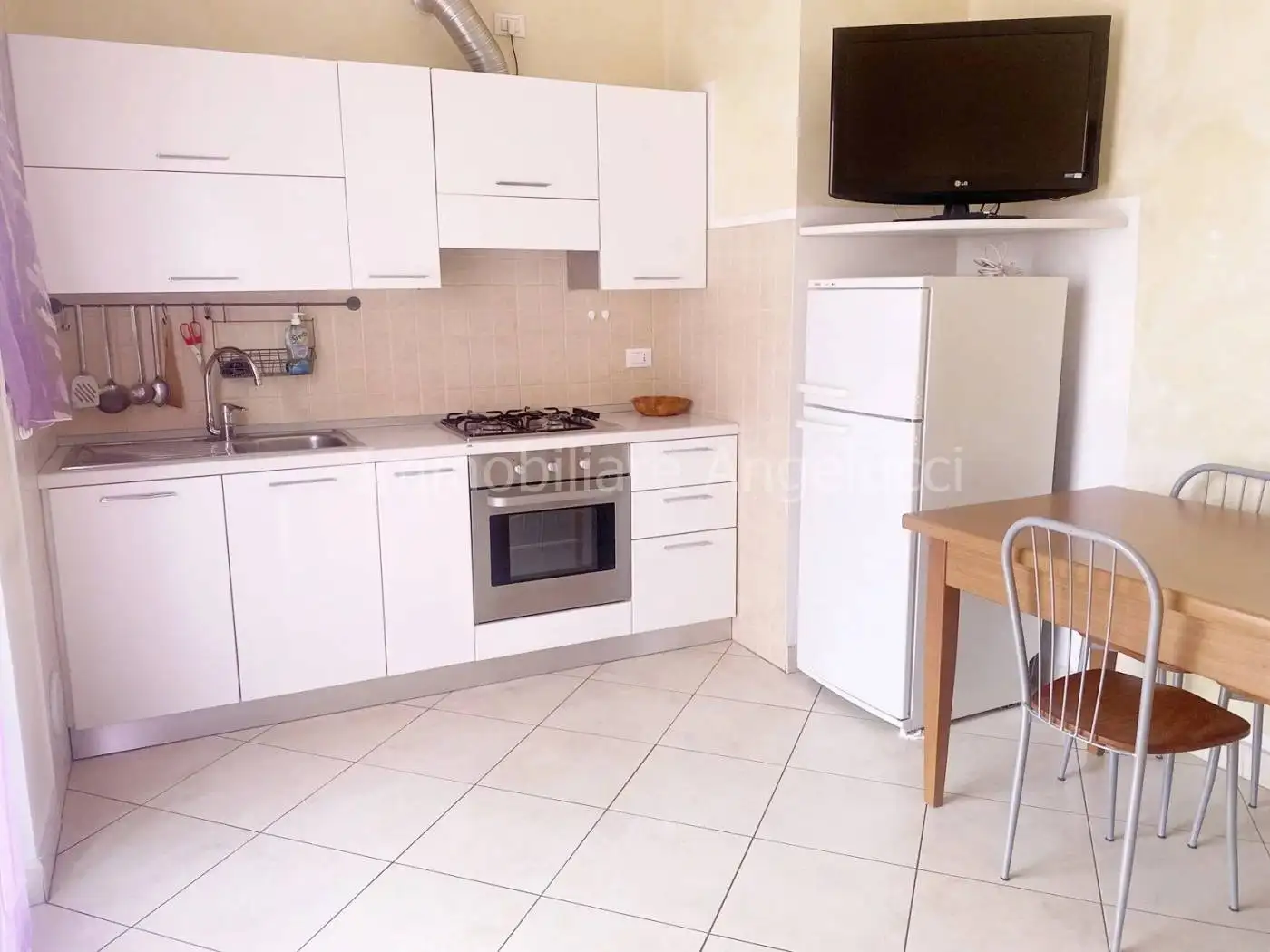 Appartamento in affitto a Borghetto Santo Spirito