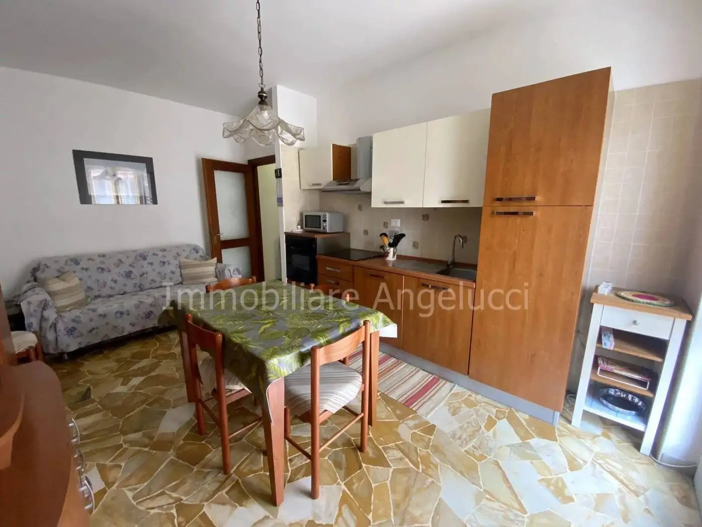 Appartamento in affitto a Borghetto Santo Spirito