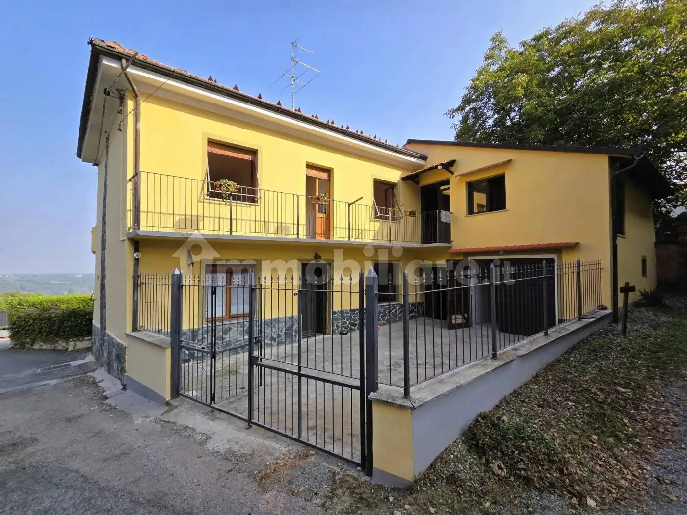 Villa in vendita a Maranzana
