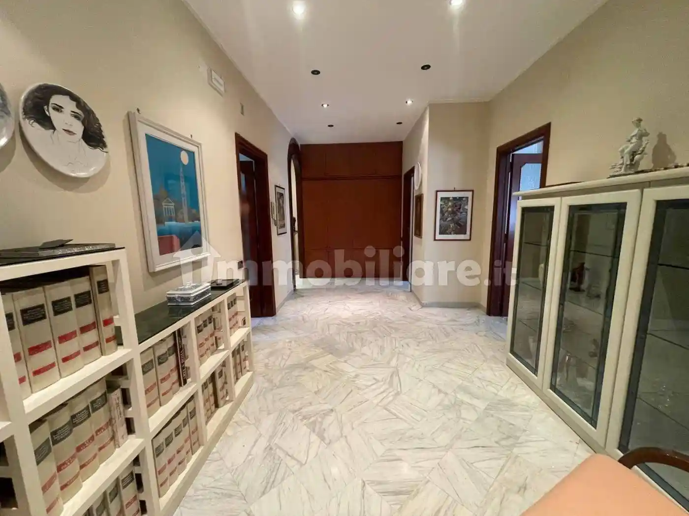 Appartamento via Roberto Ruffilli, Mulini, Porta Rufina, Benevento - foto 2