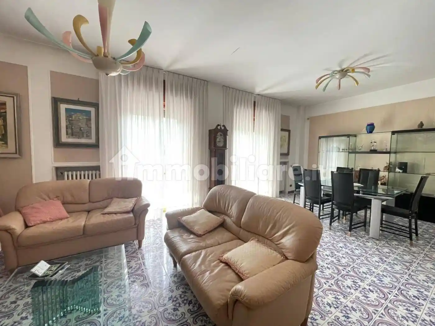 Appartamento via Roberto Ruffilli, Mulini, Porta Rufina, Benevento - foto 3