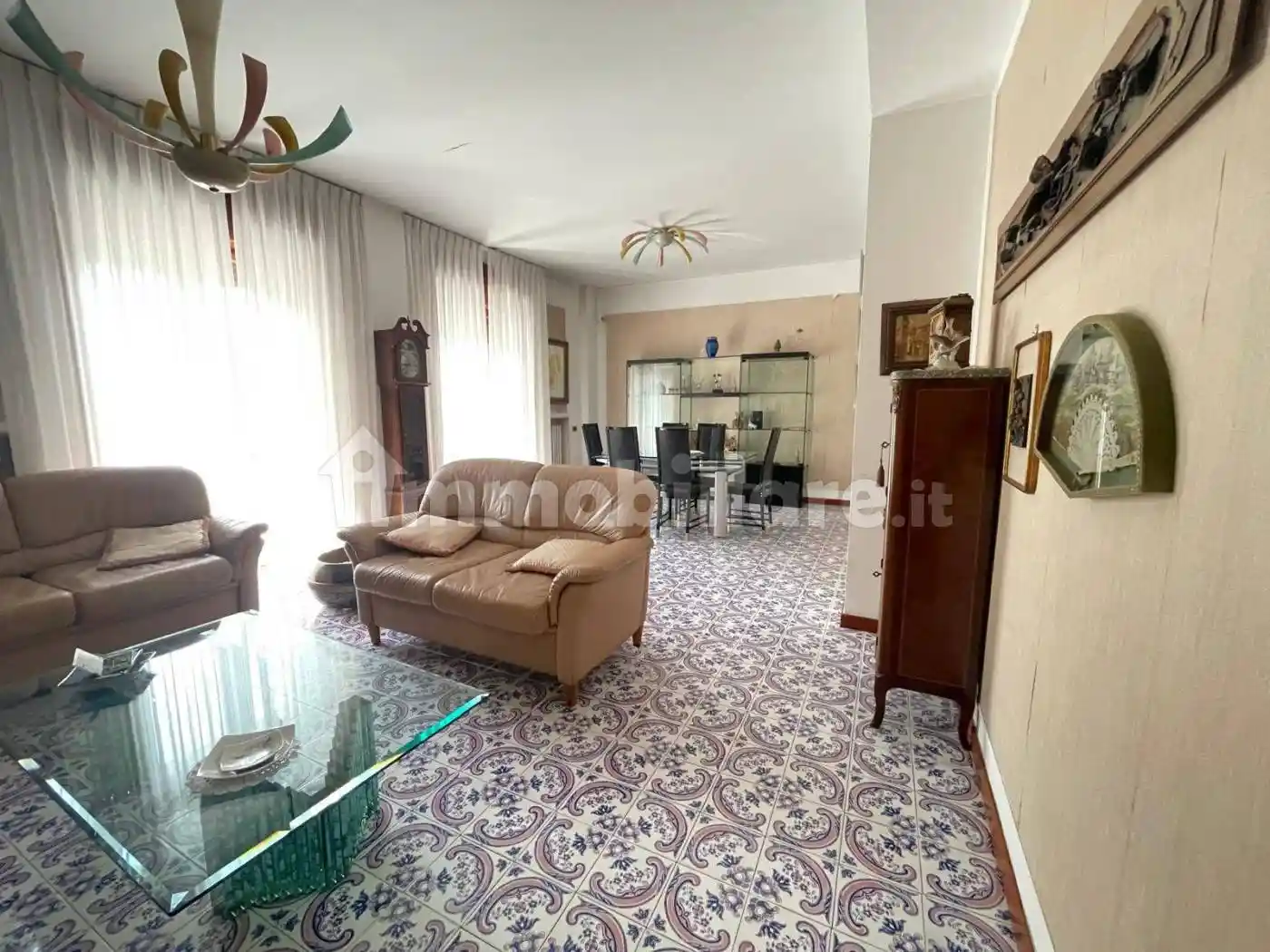 Appartamento via Roberto Ruffilli, Mulini, Porta Rufina, Benevento - foto 4