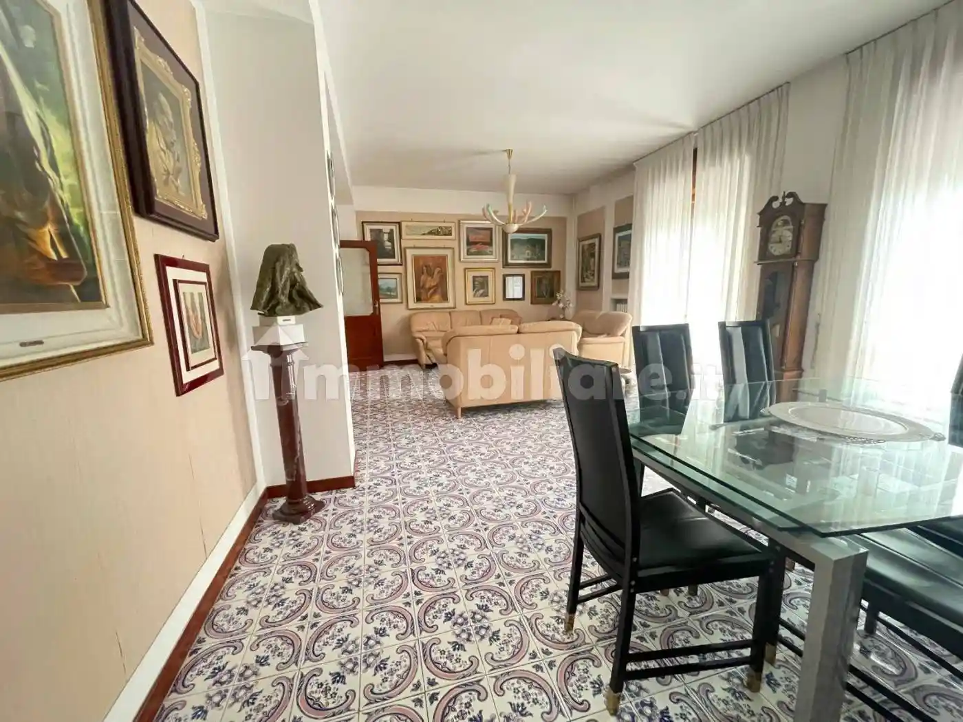 Appartamento via Roberto Ruffilli, Mulini, Porta Rufina, Benevento - foto 5