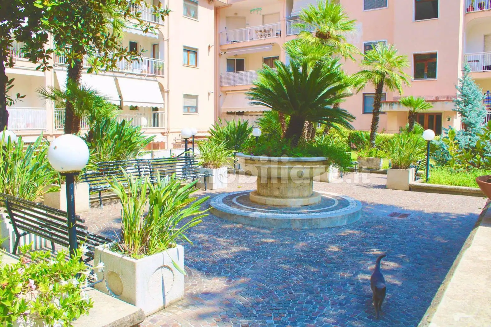 Appartamento in affitto a Castellammare di Stabia