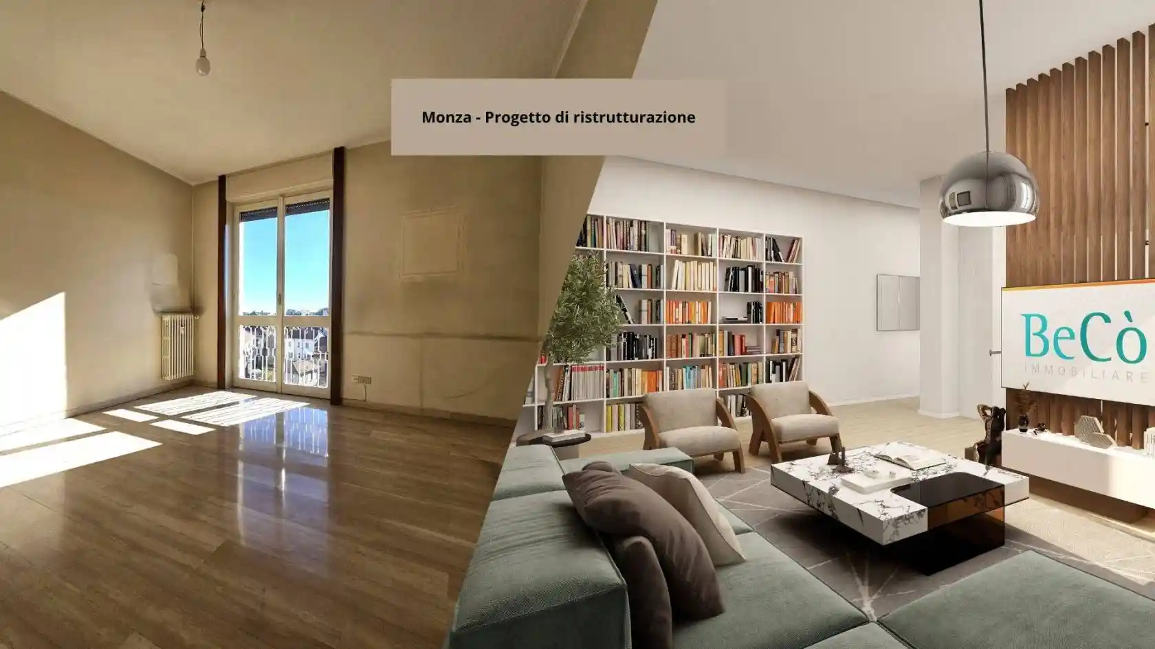 Appartamento in vendita a Monza